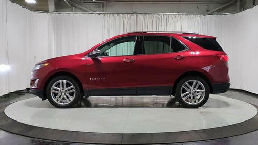 2019 Chevrolet Equinox Premier w/2LZ