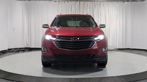 2019 Chevrolet Equinox Premier w/2LZ