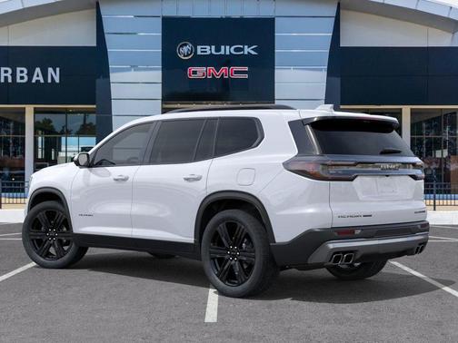 2026 GMC Acadia Elevation AWD