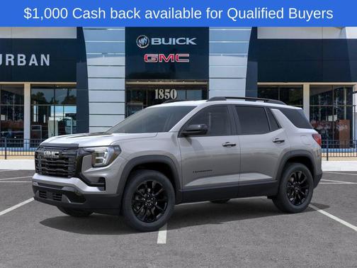 2026 GMC Terrain FWD Elevation