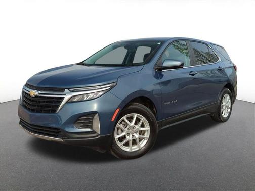 2024 Chevrolet Equinox 1LT