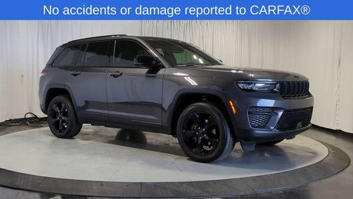 2024 Jeep Grand Cherokee Altitude