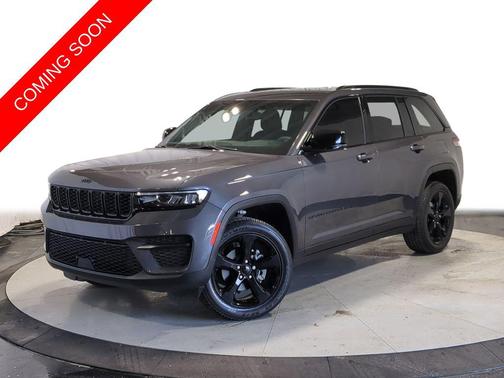 2024 Jeep Grand Cherokee Altitude