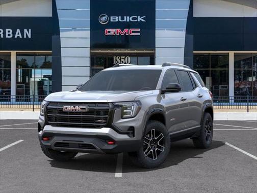2026 GMC Terrain AWD AT4