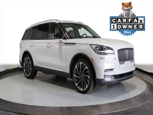 2020 Lincoln Aviator Reserve AWD