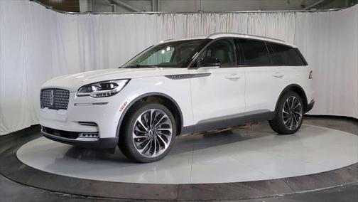 2020 Lincoln Aviator Reserve AWD