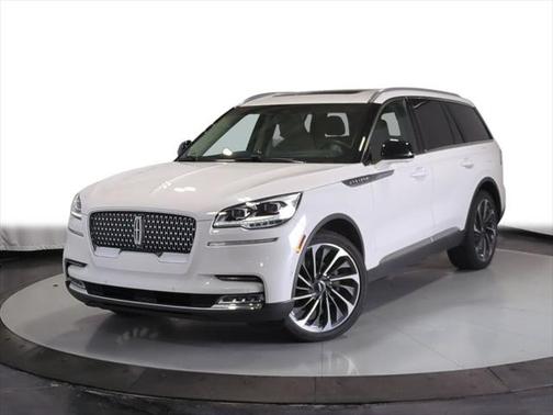 2020 Lincoln Aviator Reserve AWD