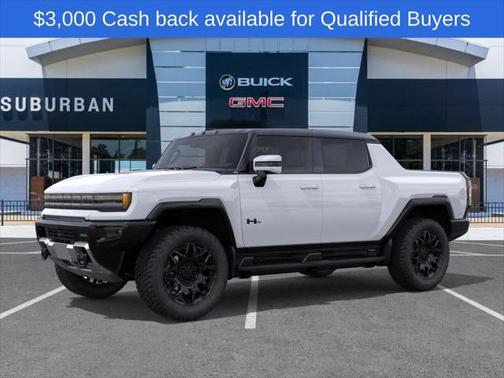 2025 GMC HUMMER EV Pickup 2X