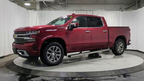 2019 Chevrolet Silverado 1500 High Country