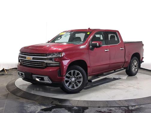 2019 Chevrolet Silverado 1500 High Country
