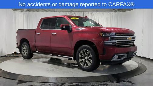 2019 Chevrolet Silverado 1500 High Country
