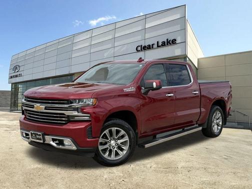 2019 Chevrolet Silverado 1500 High Country