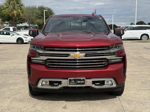 2019 Chevrolet Silverado 1500 High Country