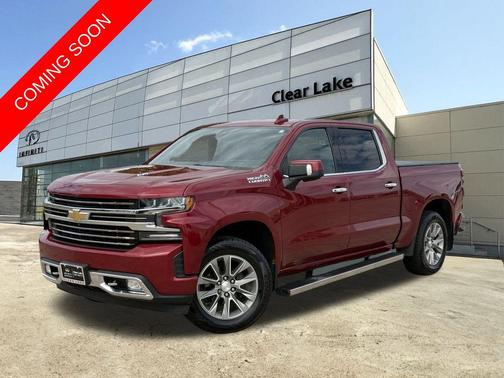 2019 Chevrolet Silverado 1500 High Country