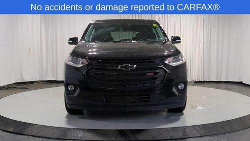 2021 Chevrolet Traverse RS