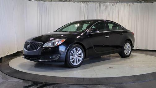 2014 Buick Regal Turbo Premium I