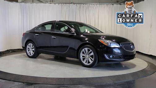 2014 Buick Regal Turbo Premium I