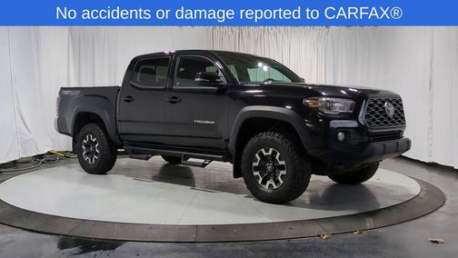 2021 Toyota Tacoma TRD Off Road