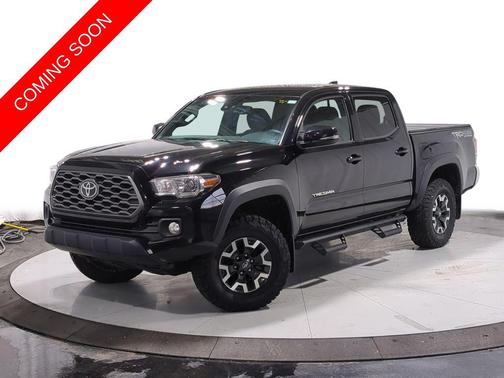 2021 Toyota Tacoma TRD Off Road