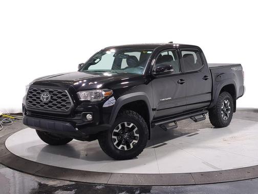 2021 Toyota Tacoma TRD Off Road