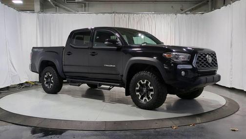 2021 Toyota Tacoma TRD Off Road