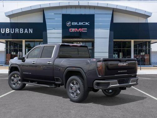 2025 GMC Sierra 2500 SLT