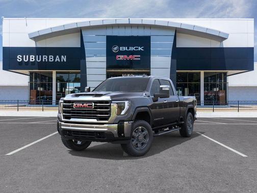 2025 GMC Sierra 2500 SLT