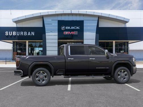 2025 GMC Sierra 2500 SLT