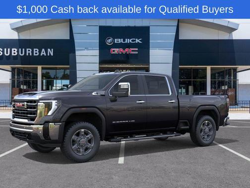 2025 GMC Sierra 2500 SLT
