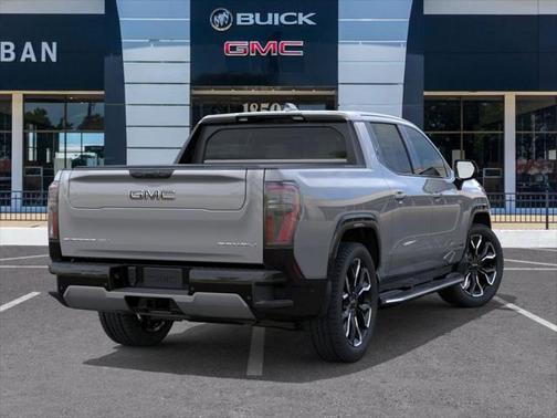 2025 GMC Sierra EV Max Range Denali