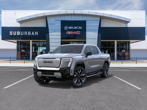 2025 GMC Sierra EV Max Range Denali