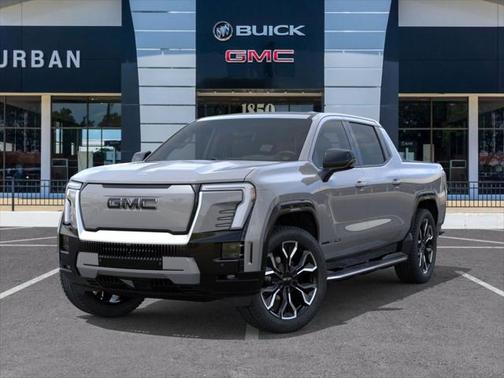 2025 GMC Sierra EV Max Range Denali