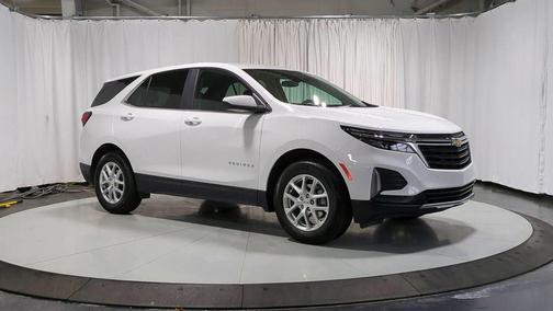 2023 Chevrolet Equinox 1LT