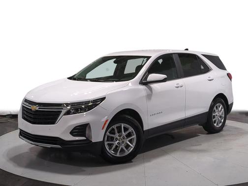 2023 Chevrolet Equinox 1LT