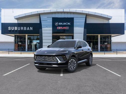 2026 Buick Envision Preferred AWD