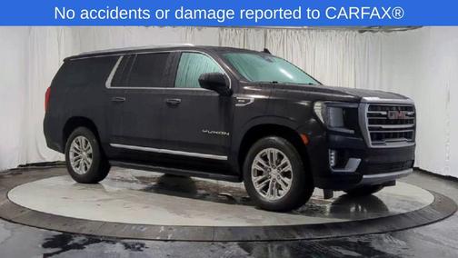 2021 GMC Yukon XL SLT