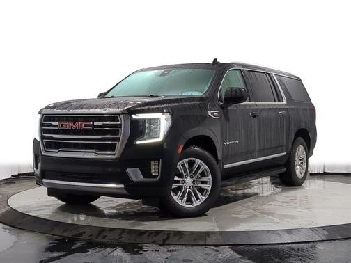 2021 GMC Yukon XL SLT