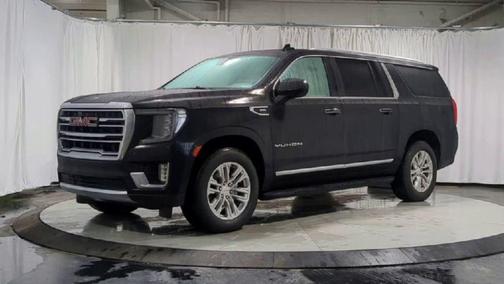 2021 GMC Yukon XL SLT