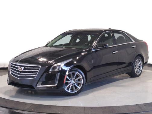 2019 Cadillac CTS 3.6L Luxury
