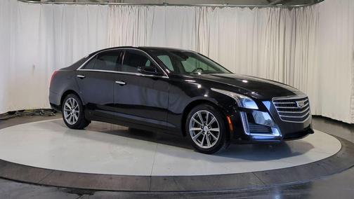 2019 Cadillac CTS 3.6L Luxury
