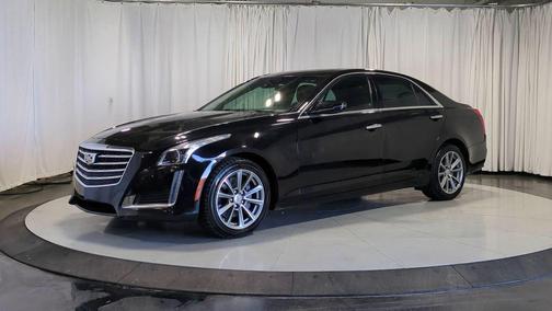 2019 Cadillac CTS 3.6L Luxury