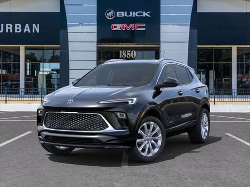 2025 Buick Encore GX Avenir