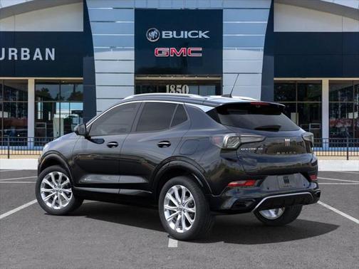 2025 Buick Encore GX Avenir