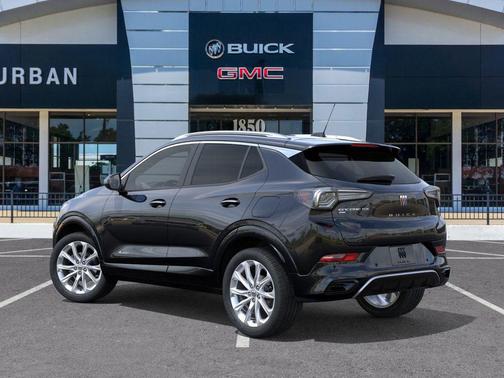 2026 Buick Encore GX Avenir