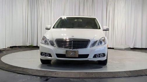 2011 Mercedes-Benz E-Class E 350