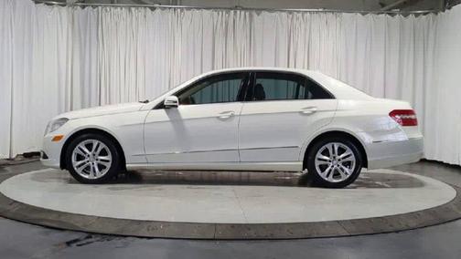 2011 Mercedes-Benz E-Class E 350