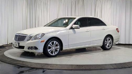 2011 Mercedes-Benz E-Class E 350