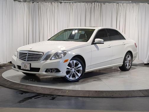 2011 Mercedes-Benz E-Class E 350