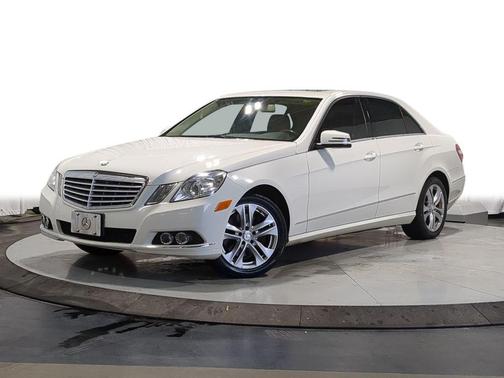 2011 Mercedes-Benz E-Class E 350