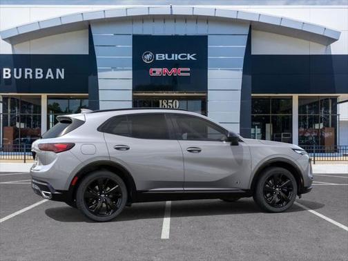 2025 Buick Envision Sport Touring AWD